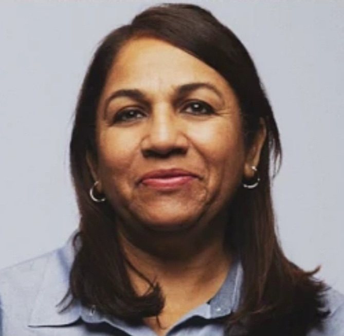 Portrait of Fizza Soni